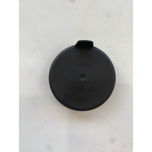 Tampa Borracha Vedação Farol Compass 2.0 2017 2018 Preto