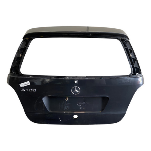 Tampa Traseira Classe-a 160 2001 Preto