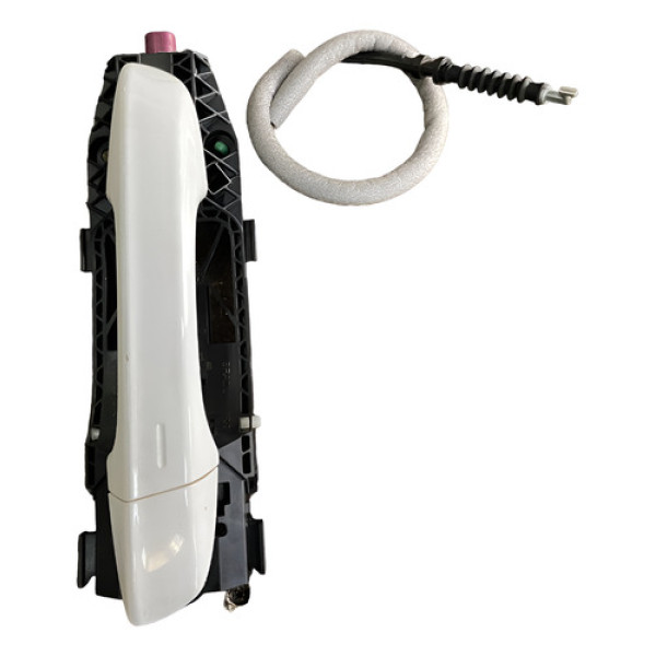 Maçaneta Externa Dianteira Direita Vw Nivus 1.0 Tsi 2022 Dianteira