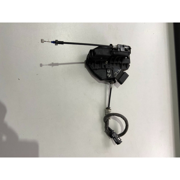 Fechadura De Porta Traseira Esquerda Focus 2014 2015 2016