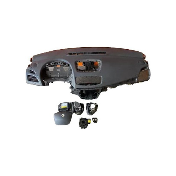 Kit Airbag Renault Fluence 2016