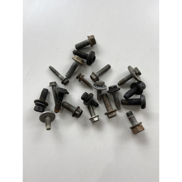 Kit 6 Parafusos Sortido Automotivo 96