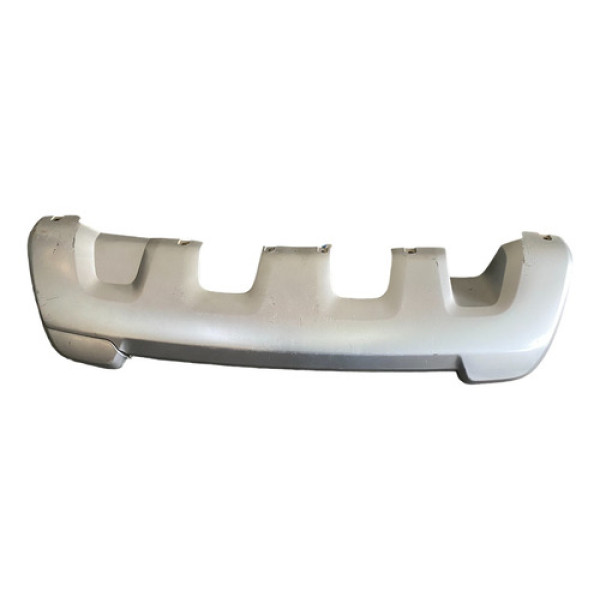 Aplique Parachoque Tras Renault Duster 2018 2019