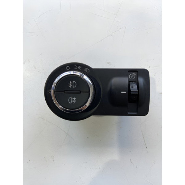 Comando Botão Farol Neblina Milha Gm Sonic 2012 2013 2014