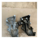 Suporte Alternador Compressor Gm Cobalt 1.4 1.8 2012 A 2016