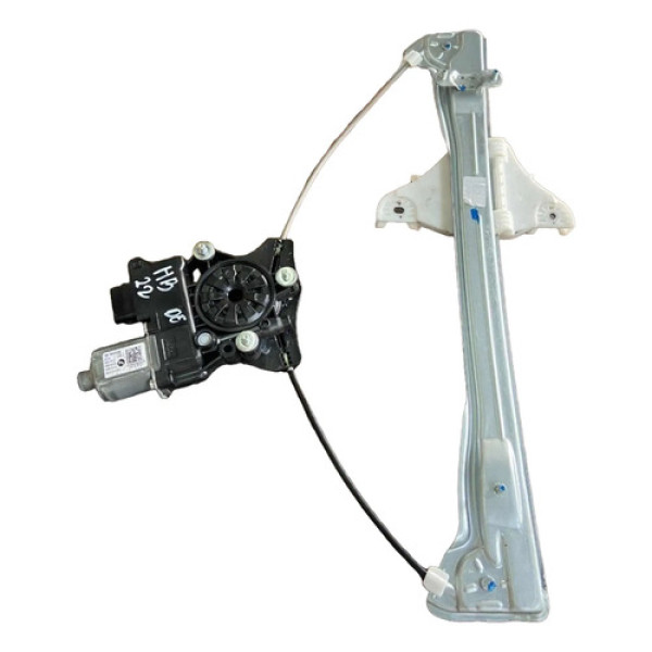 Maquina De Vidro Hb20 Sedan 2021 2022 De