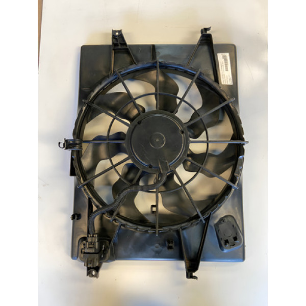 Ventoinha Do Radiador Tucson 2.0 Gls 2016 2017