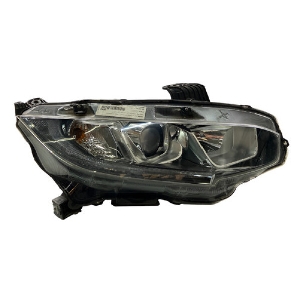 Farol Lado Direito Civic 2017 2018  Direito/passageiro