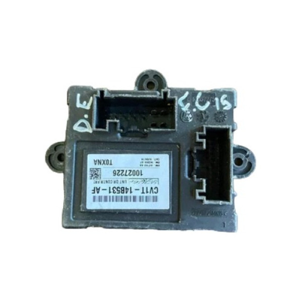 Modulo Maquina De Vidro New Fiesta 2014 2015 2016 De