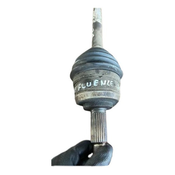 Semi Eixo Lado Esquerdo Renault Fluence 2.0 Aut 2016