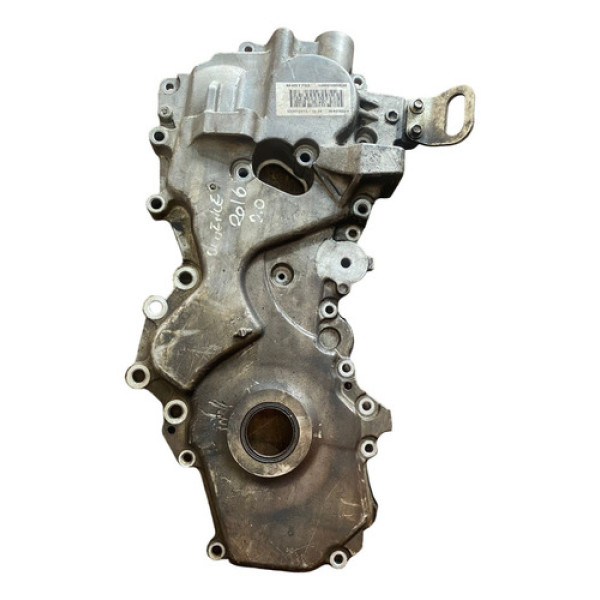 Tampa Lateral Motor Renault Fluence 2.0 2016