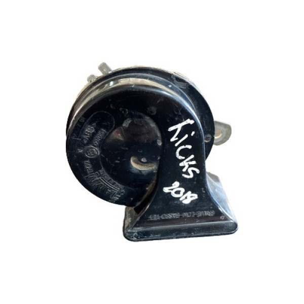 Buzina Nissan Kicks 2017 2018 2019