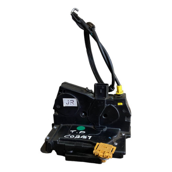  Fechadura Onix Prisma Spin Cobalt T.d Eletrica