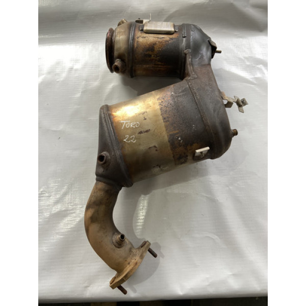 Catalisador Jeep Compass Commander Fiat Toro 2.0 Diesel 22