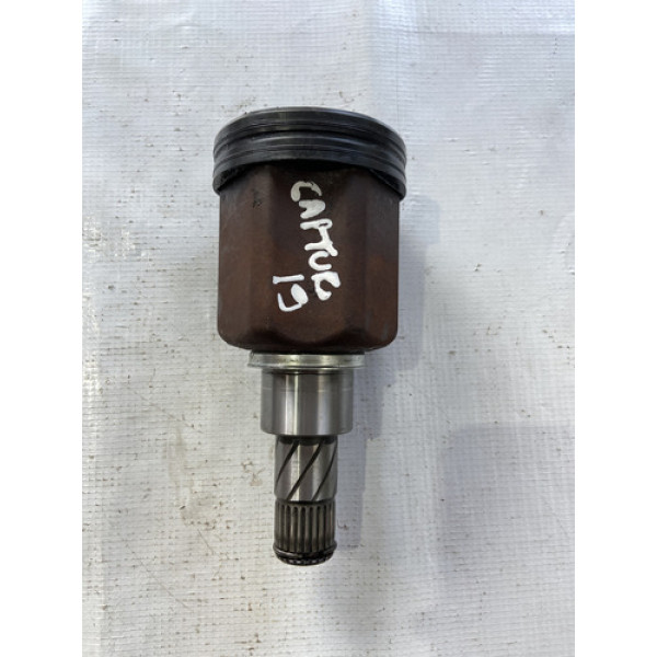 Tulipa Lado Esquerdo Renault Captur 1.6 16v 2018 2019 2020