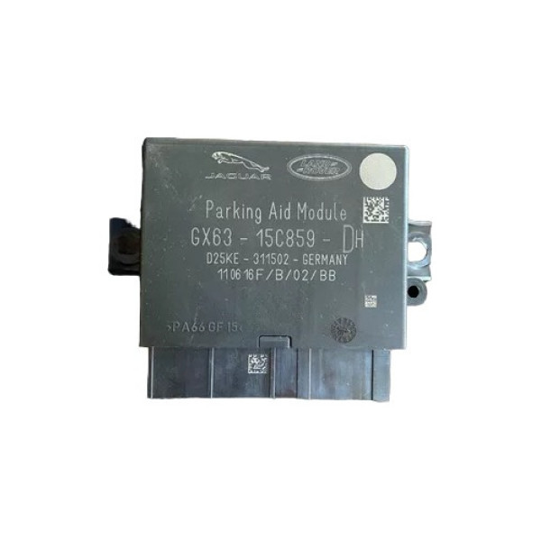 Modulo Controle De Estacionamento Discovery Sport 2016