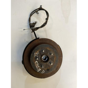 Montante Manga De Ei...