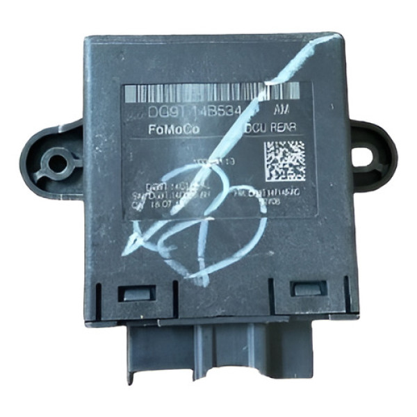 Módulo Da Porta Tras. Esquerdo Fusion 2014 Dg9t-14b534