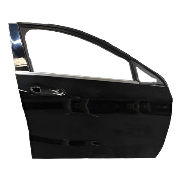 Porta Dianteira Direita Mercedes A200 2014 2015 Dianteira Direita Preto