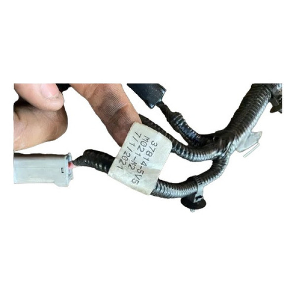 Kit Chave Módulo De Injeção Honda Wr-v 1.5 2021 2022