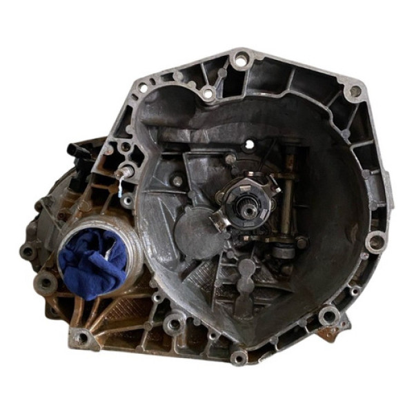 Caixa De Cambio Fiat Strada Working 1.4 2014 2015 2016 2017