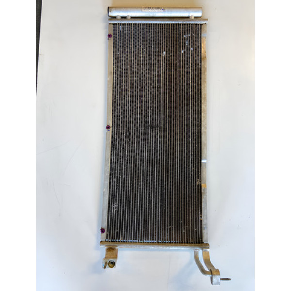 Condensador Ar Condicionado Ecosport 1.5 3cc 2017 2018 2019