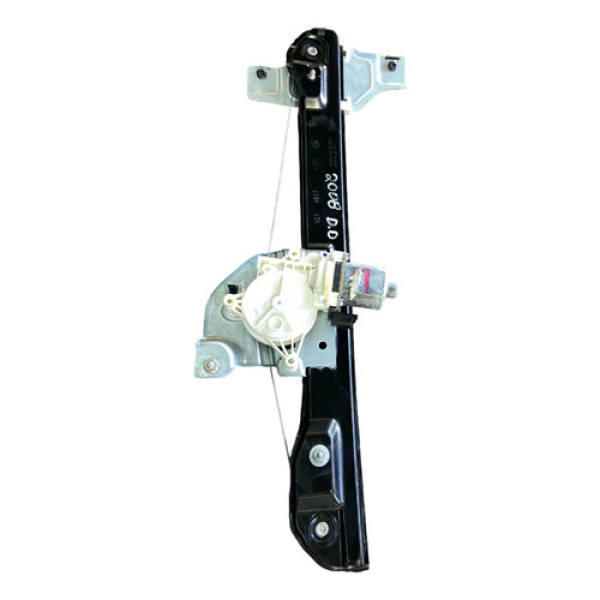 Máquina De Vidro Elétrico Dianteiro Dir. Peugeot 2008 2018