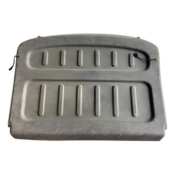 Tampão Bagagito Renault Captur 2018 2019 2020 Preto