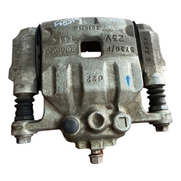 Pinça De Freio Dld New Fiesta 2014 2015