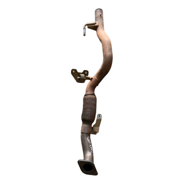 Escapamento Flexível Jeep Compass 2.0 2017 2018