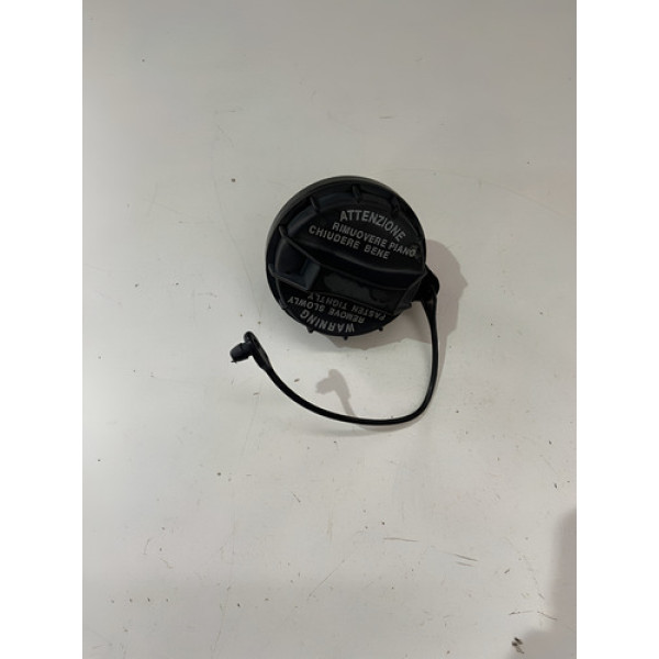 Tampa Do Tanque De Combustível Ix35 2011 2012 Preto