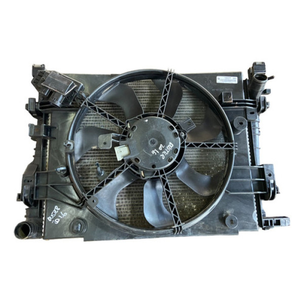 Eletro Ventilador Completo Renault Duster 1.6 2018 2019