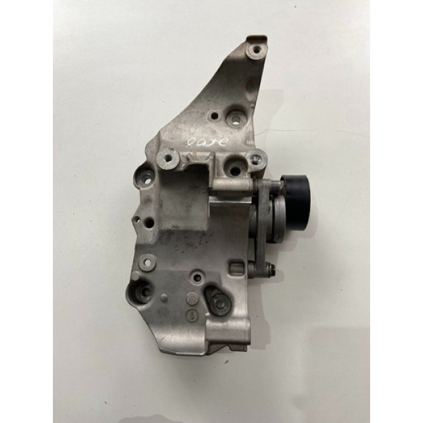 Suporte Compressor Alternador Peugeot 2008 1.6 2017 2018