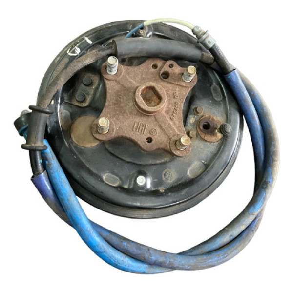 Tambor De Freio Tras Direito Fiat Cronos 2018 518722590