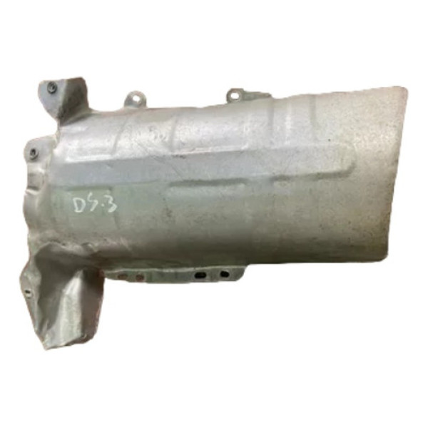 Proteçao Catalisador Citroen Ds3 2013 2014