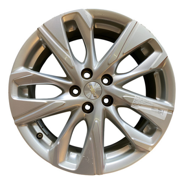 Roda Avulsa Gm Tracker 1.2 1.0 2022 23 Aro 17 26218763 Prateado