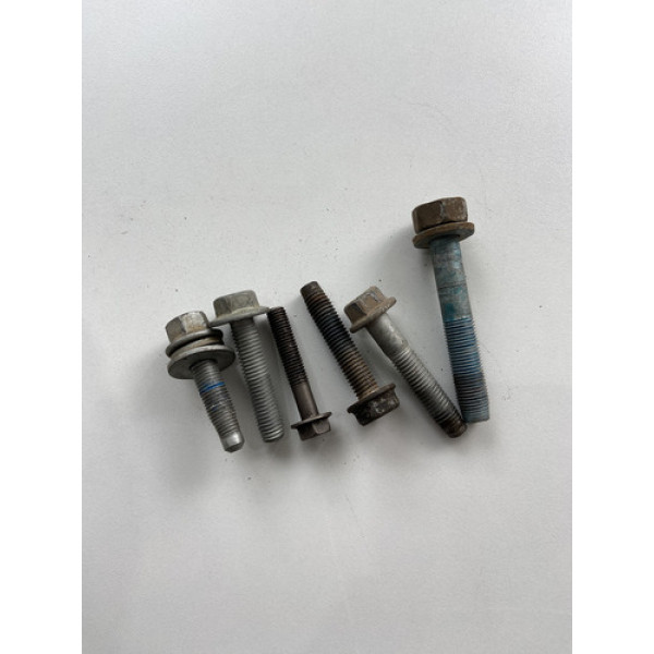 Kit 6 Parafusos Sortido Automotivo 76