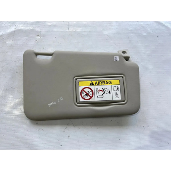 Quebra Sol L.d Nissan Kicks 1.6 2021 2022