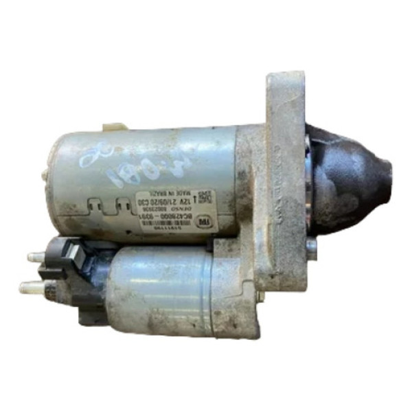 Motor De Partida Arranque Fiat Mobi 1.0 4cc 2019 2020