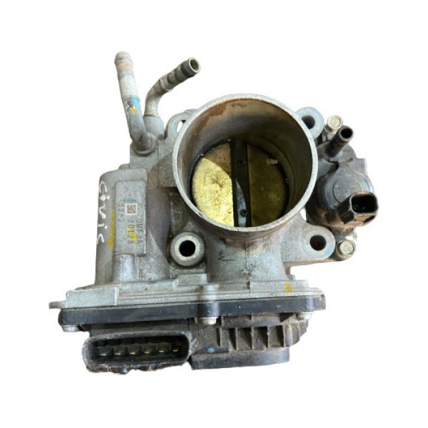 Corpo Borboleta Tbi Honda Civic Cr-v 2012 2014