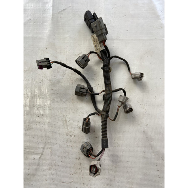 Chicote Bico Injetor Captur 1.6 2019 2020