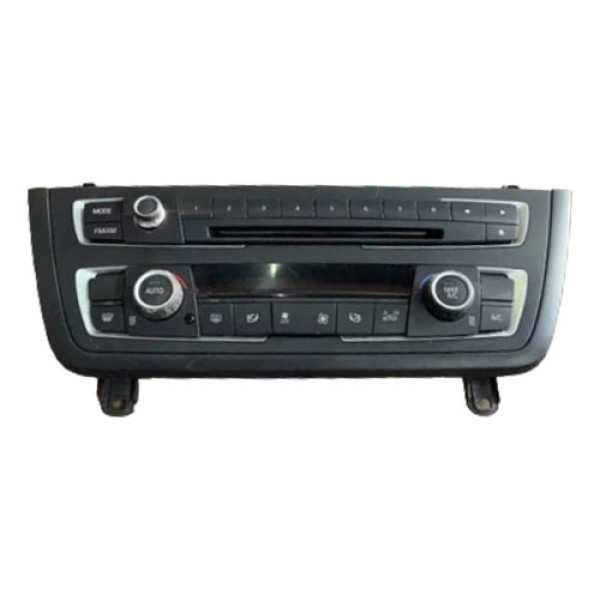 Comando Do Ar Condicionado E Radio Bmw 328i 2014 2015