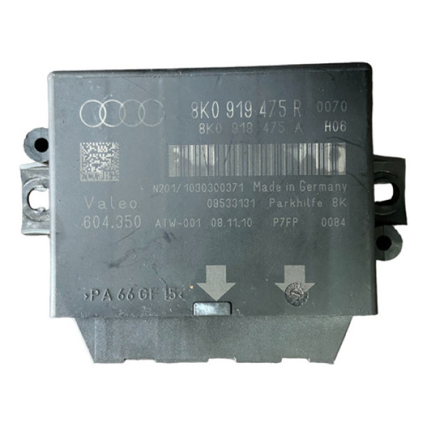 Módulo Estacionamento Audi Q5 Rs5 4.2 V8 2010 2011