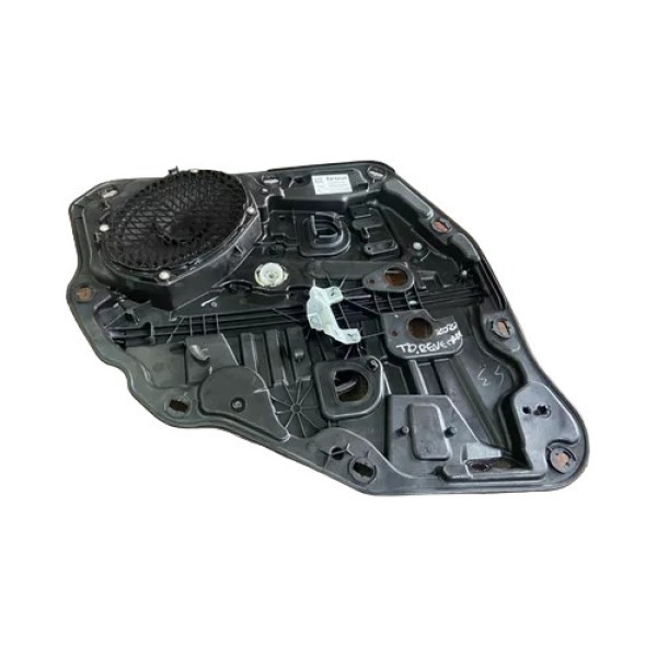 Maquina De Vidro Traseiro Direito Jeep Renegade 1.8 2019