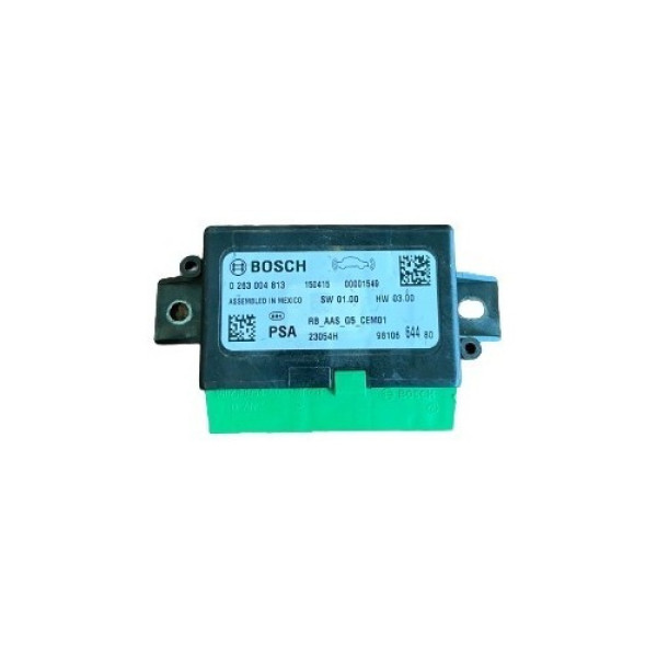Modulo Central Peugeot 408 1.6 Thp 2015 2016 0263004813