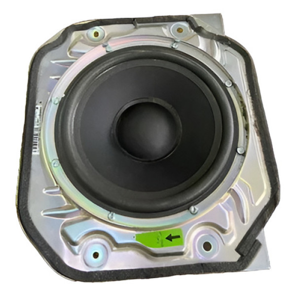 Alto Falante Subwoofer Camaro 2014 2015 Prateado