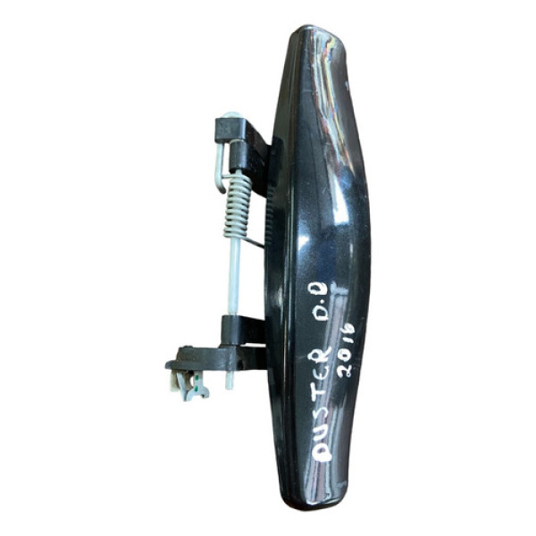 Maçaneta Externa Porta Traseira Duster Oroch 2019 Direito