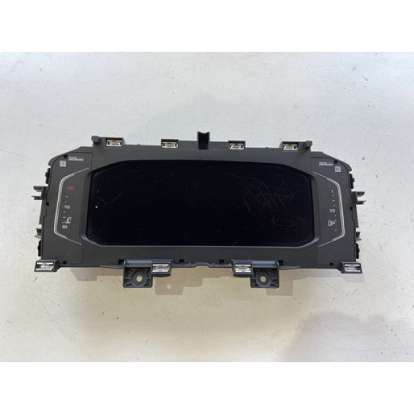 Painel Instrumentos Vw Nivus 1.0 Tsi 2022/2023 Preto