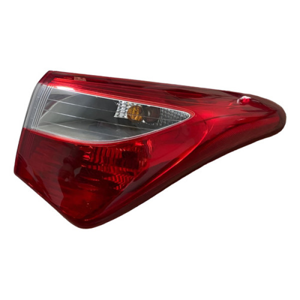 Lanterna Traseira Hb20 Hb20x Hatch 2012 2013 A 2015 Lateral Direito