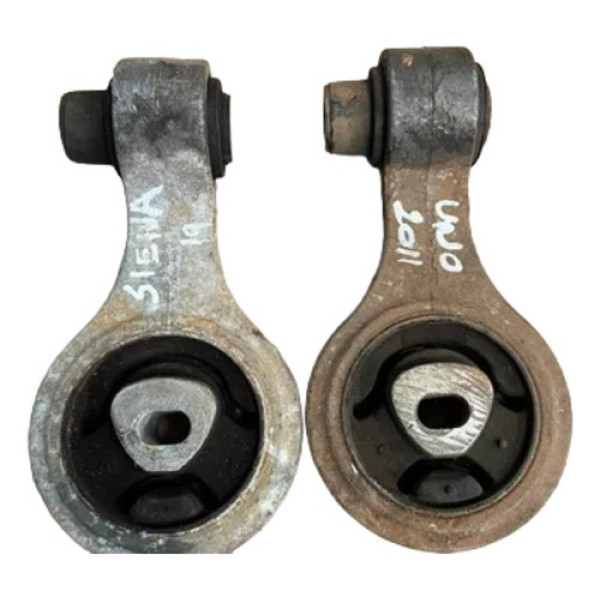 Suporte Coxim Inferior Cambio Fiat Palio Uno 2015 51834114